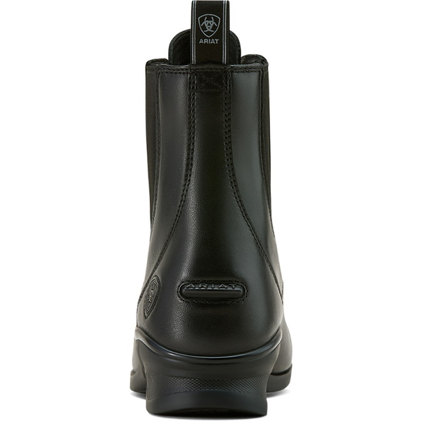 2025 Ariat Womens Heritage Lace Short Boot 10061298 - Black